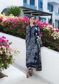 Elaf Santorini Prints Vol-1'26 EPN-3A STARRY NIGHT