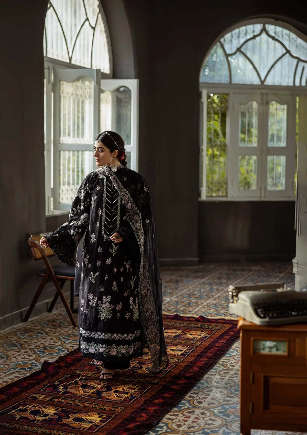 mohsin-saeed-fabrics-affordable-luxury-outfits-for-daily-formal-and-wedding-wear-This-product-is-from-kahf-karandi25-kkh-6b-liara-is-available-on-Mohsin-saeed-fabrics-website.