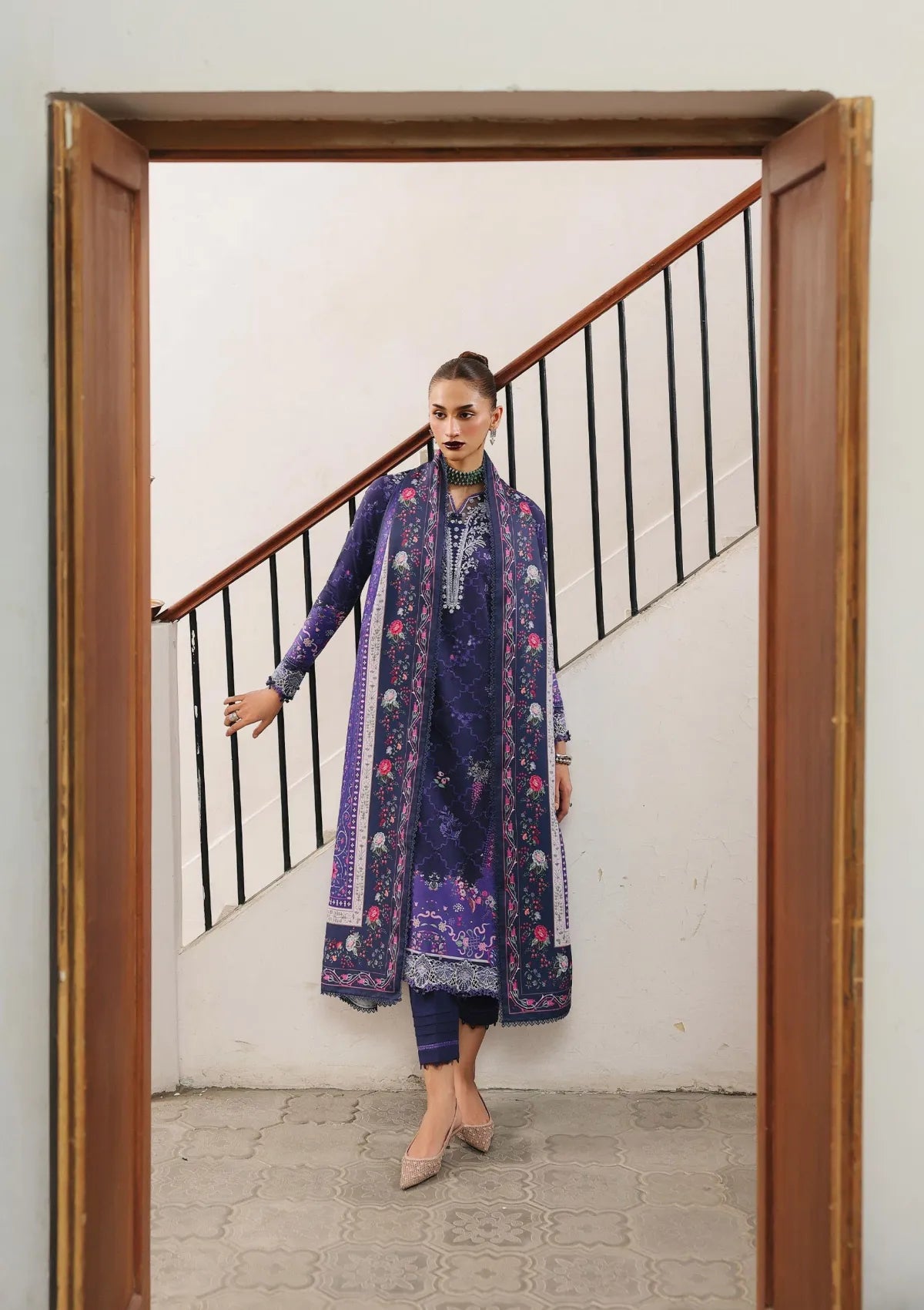 Qalamkar Qprint'25 QW-03B Vanna