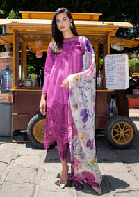 Mushq Odyssey Luxury Lawn'26 D-406 Mariel