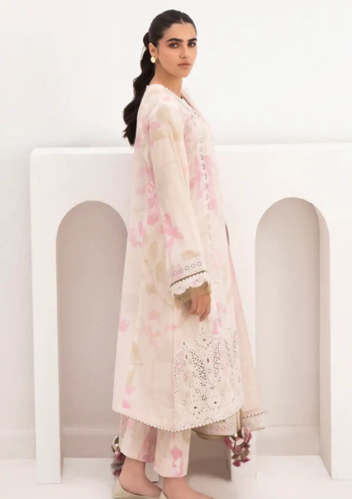 Delia By Jazmin'24 D-06 - Mohsin Saeed Fabrics