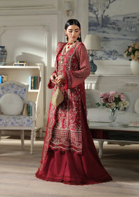 Maryam Hussain Meer Luxury Chiffon'26 D-05 Sahil