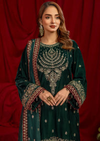 Waresha Makhmal Velvet'25 M-03 Velvet Aura