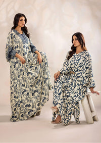 Safwa Women Pret -P000655 (Blue)