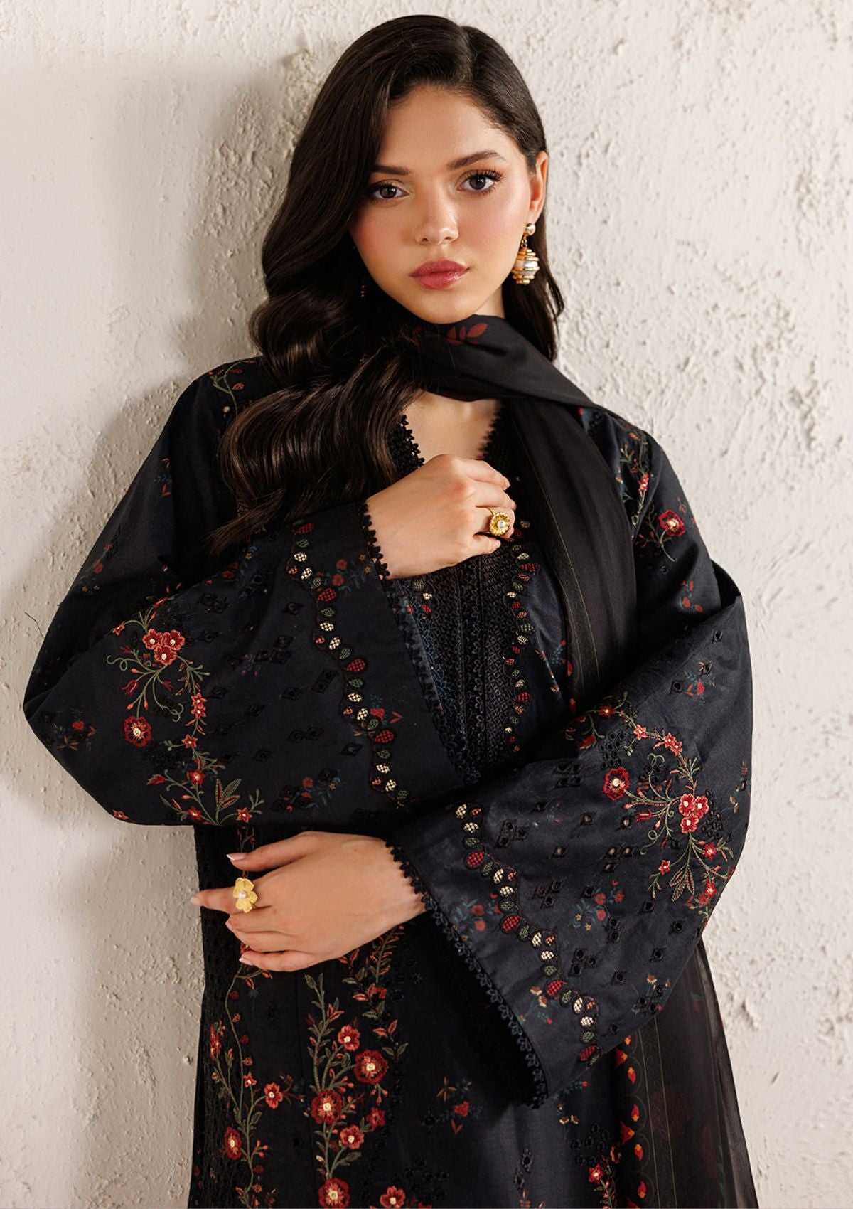 Iznik Festive Lawn'26 IBE-11