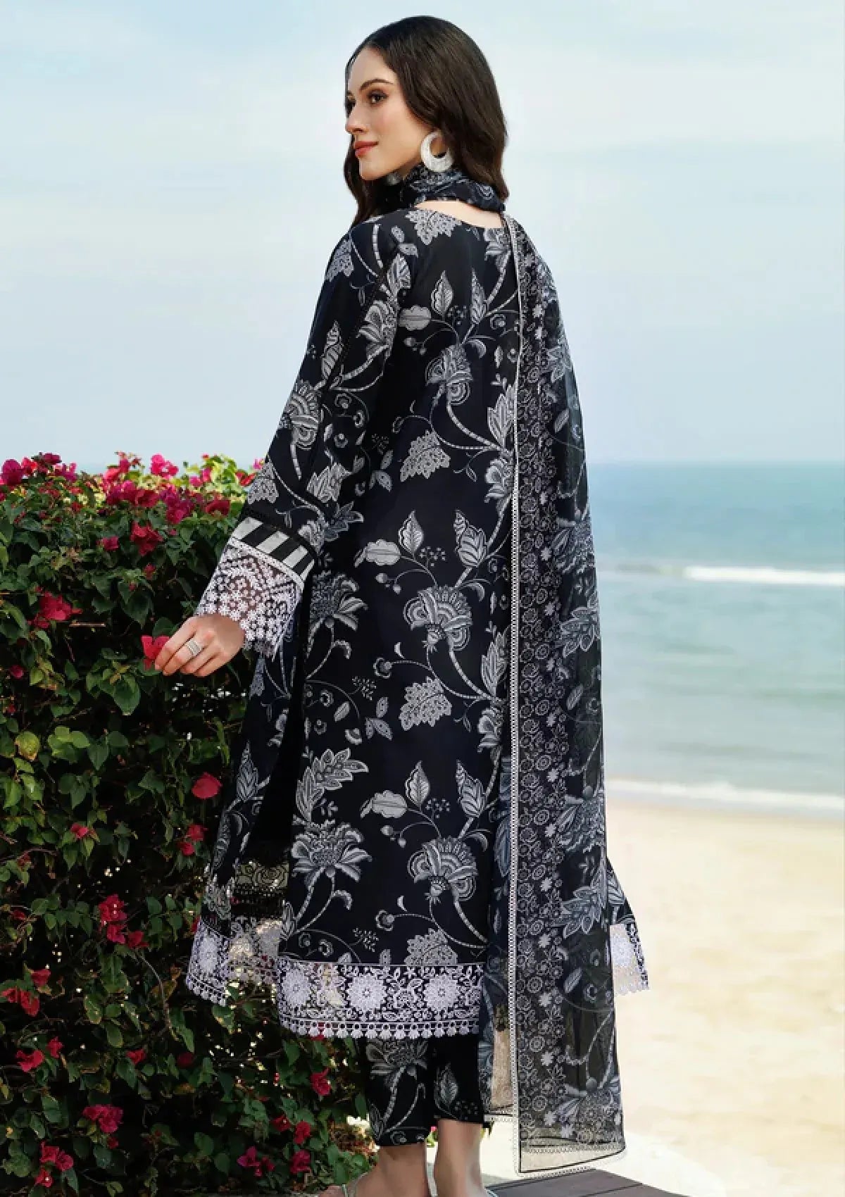 mohsin-saeed-fabrics-designer-daily-wear-formal-and-wedding-suits-within-budget-This-product-is-from-farasha-aurea-eid-summer-lawn25-d-05-sable-dusk-is-available-on-Mohsin-saeed-fabrics-website.