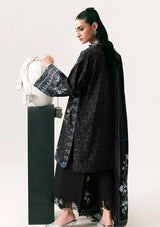 Qalamkar Qprints Linen'26 QPW-05 A Luna