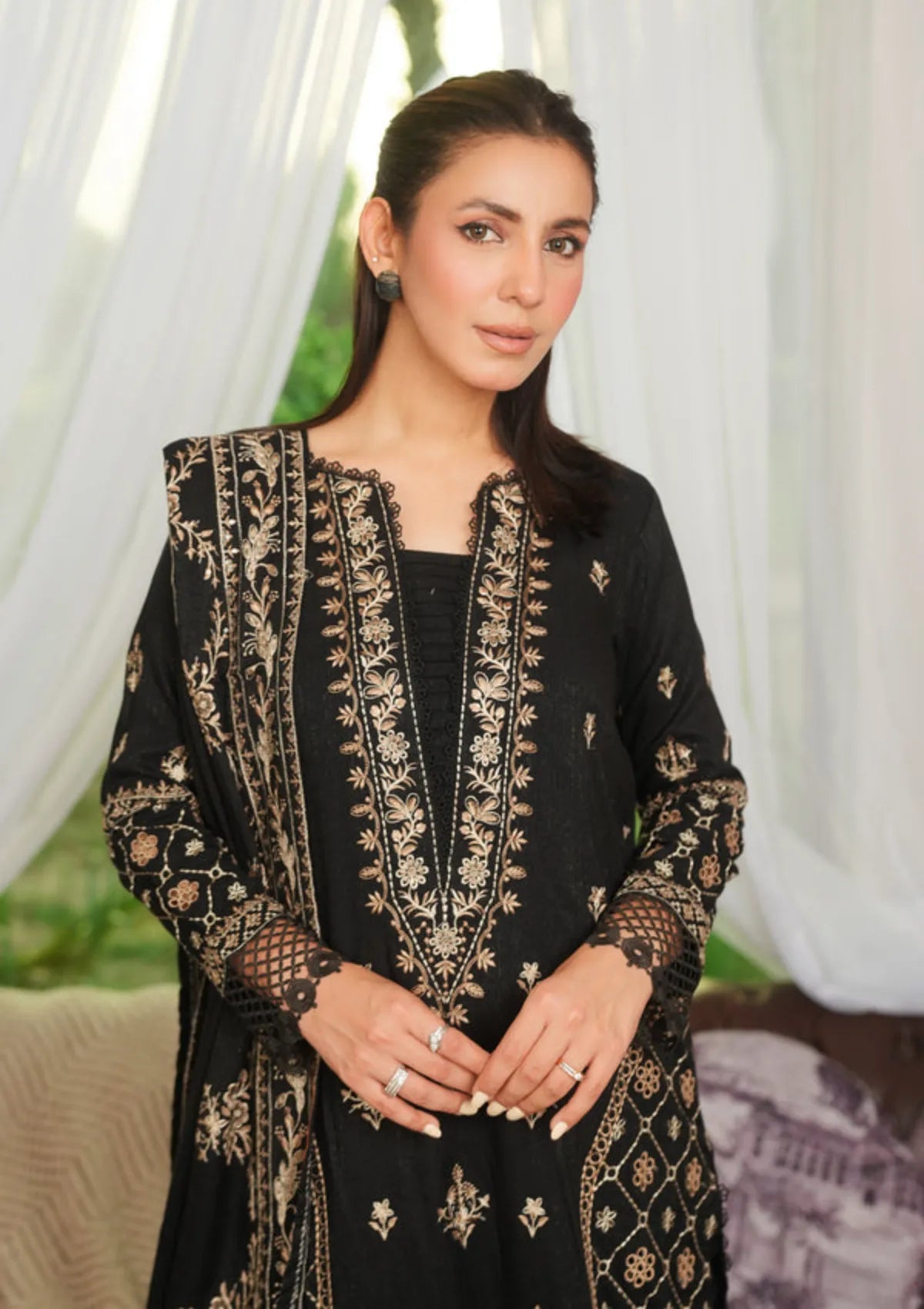 Johra Arnish Winter'25 JW-339