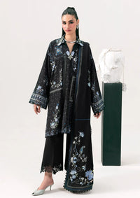Qalamkar Qprints Linen'26 QPW-05 A Luna