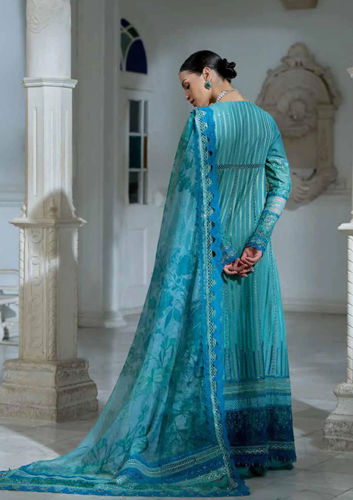 Sobia Nazir Luxury Lawn Eid '26 D-06 A