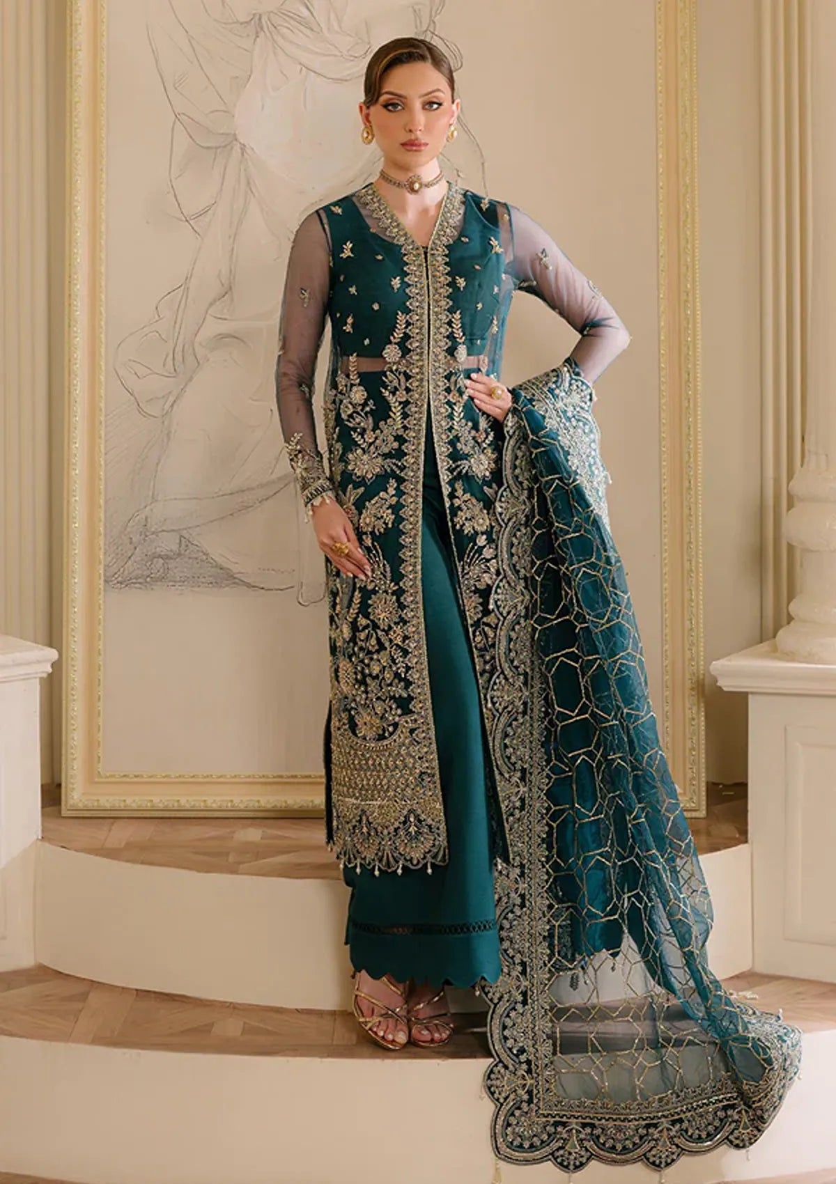 mohsin-saeed-fabrics-luxury-fashion-collection-daily-wear-wedding-and-formal-in-budget-This-product-is-from-fabiha-fatima-reve-royal-festive24-d-04-sapphire-is-available-on-Mohsin-saeed-fabrics-website.