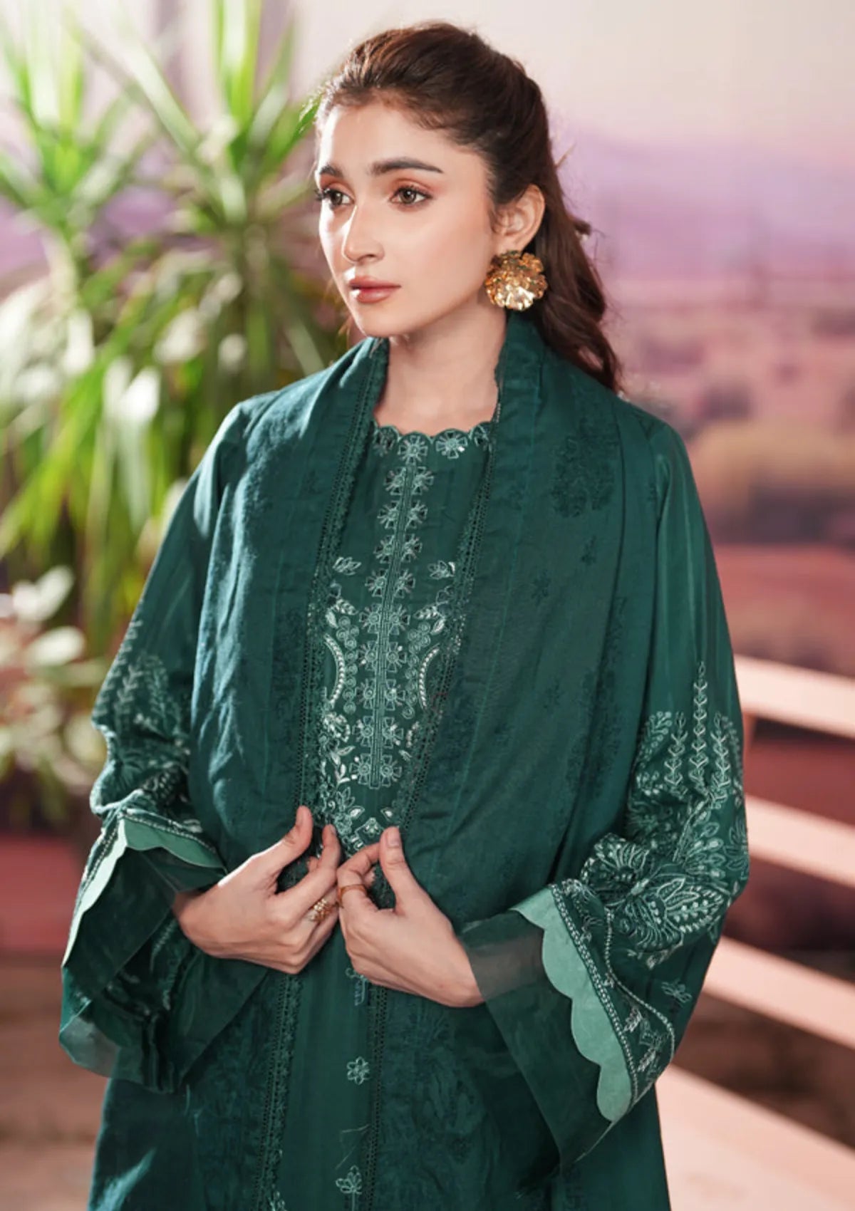 Johra Bloom Winter'25 JW-600