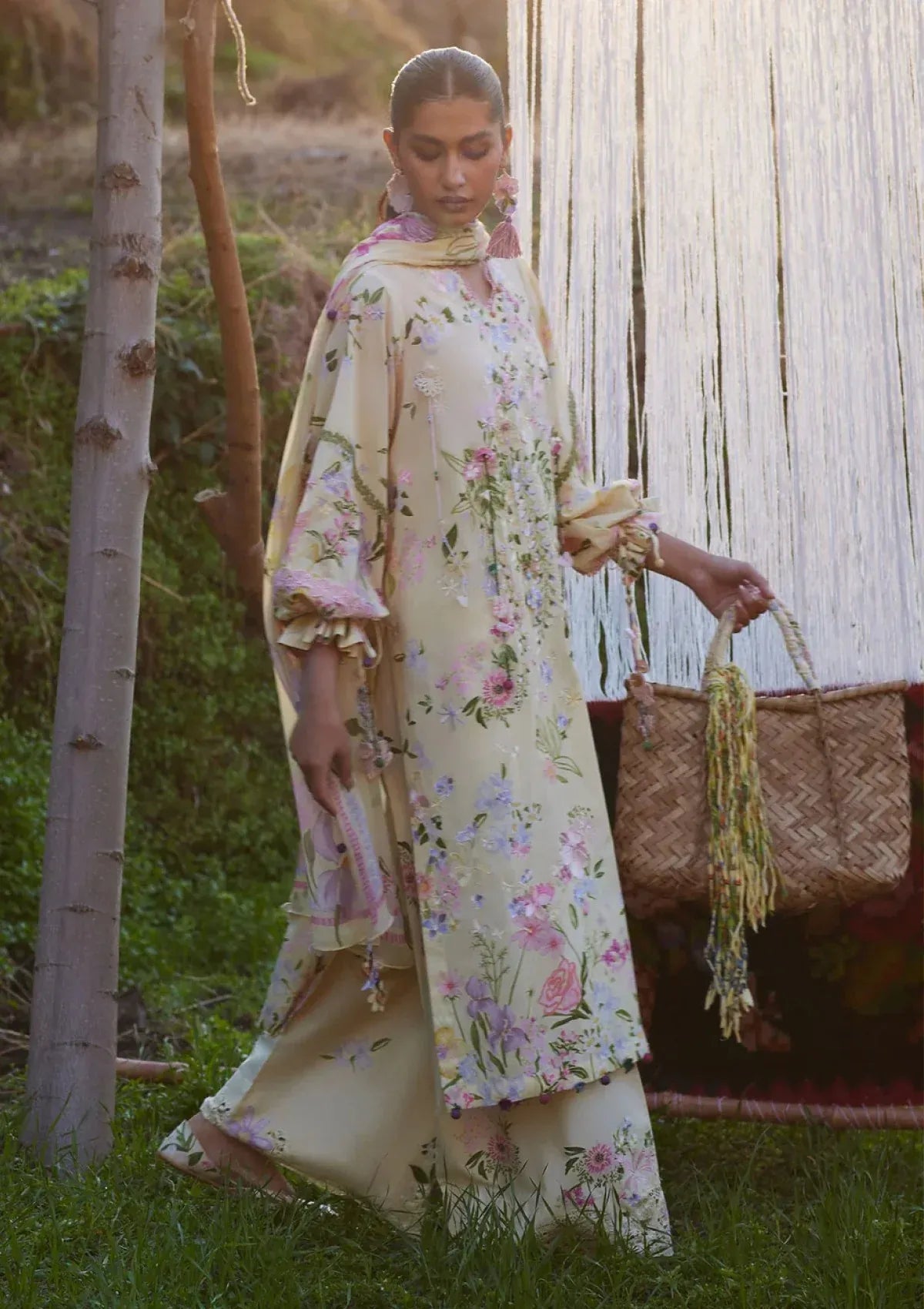 Zaha Meili Lawn'26 ZL-12B JIA