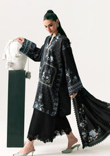 Qalamkar Qprints Linen'26 QPW-05 A Luna
