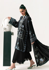 Qalamkar Qprints Linen'26 QPW-05 A Luna