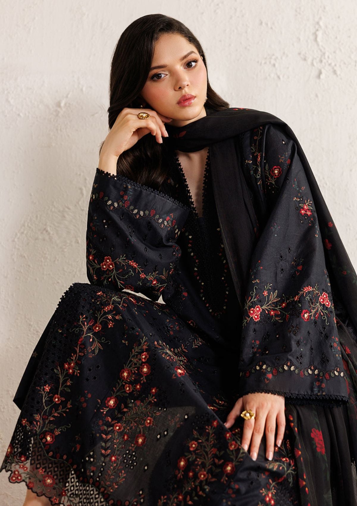 Iznik Festive Lawn'26 IBE-11