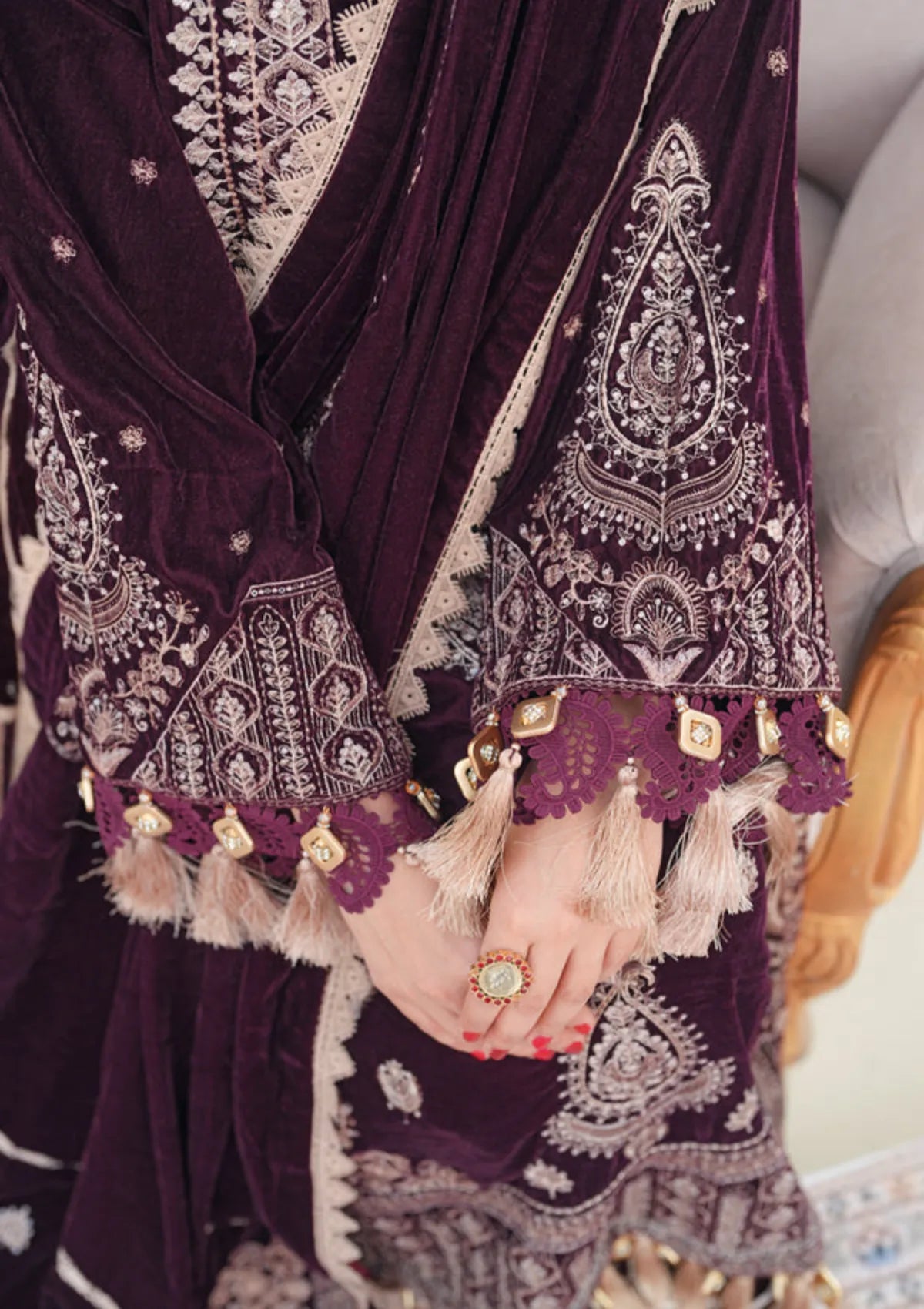 Johra Signature Winter'25 JW-604