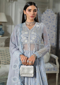 Maryam Hussain Meer Luxury Chiffon'26 D-02 Falaq