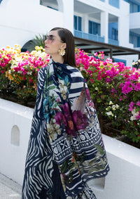 Elaf Santorini Prints Vol-1'26 EPN-3A STARRY NIGHT