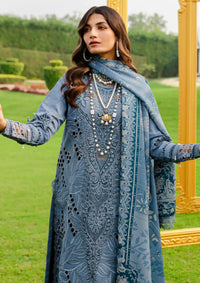 Parishay Luxury Winter'23 PW-02 - Mohsin Saeed Fabrics