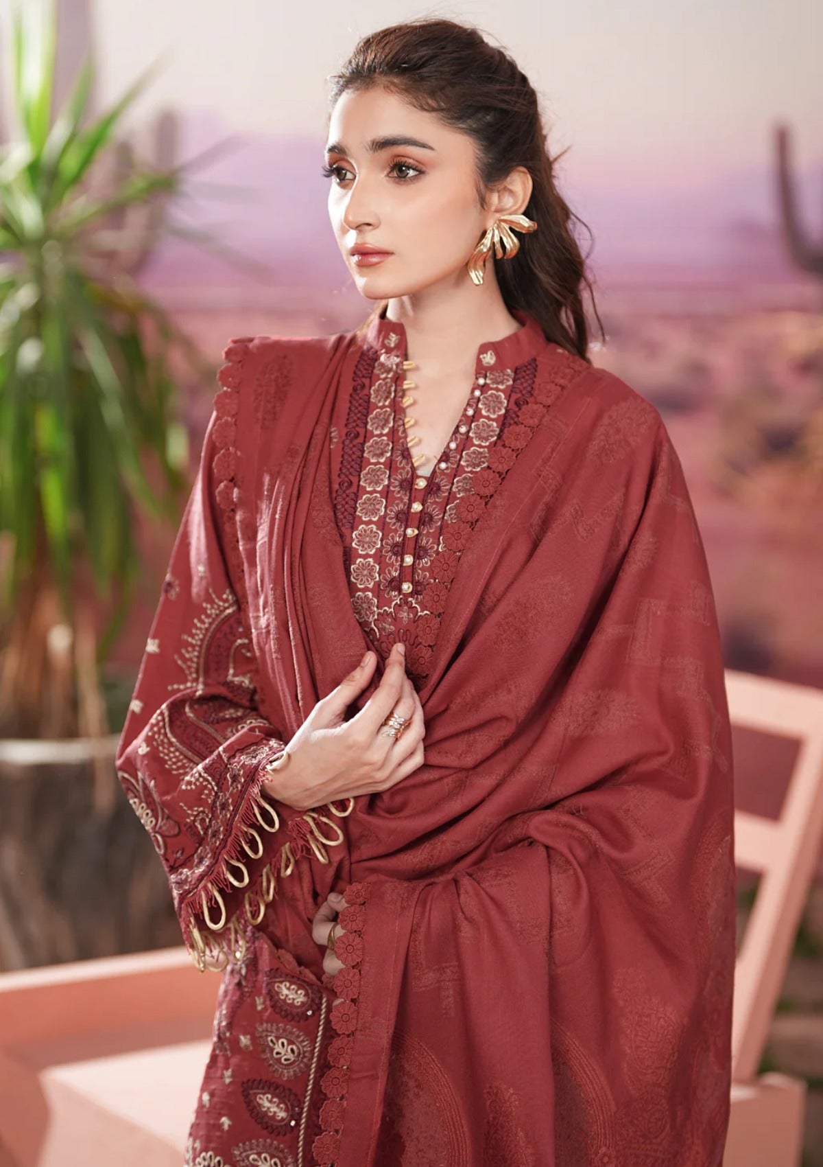 Johra Vihana Winter'25 JW-582