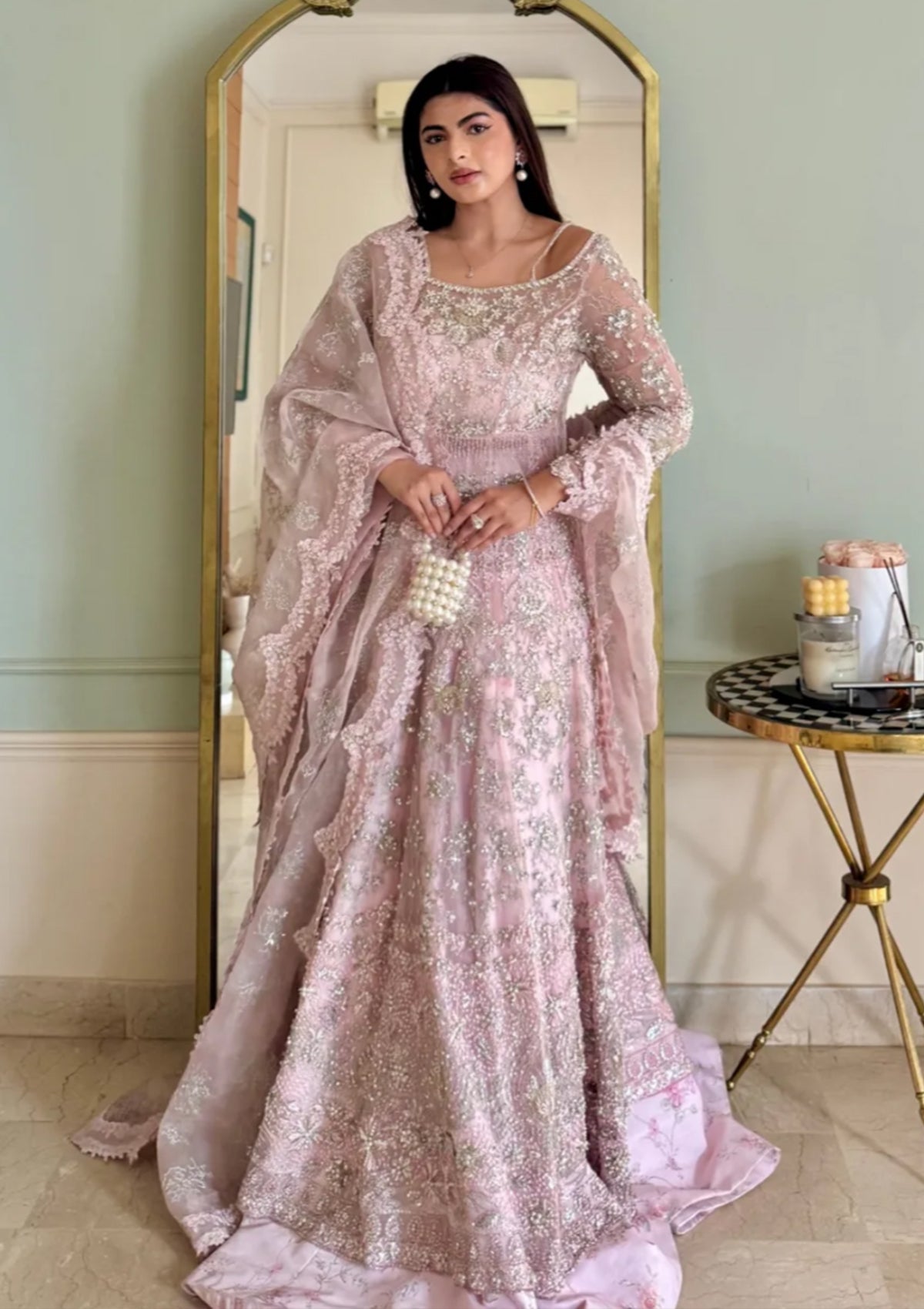 Khakaa Ruya Festive'25 D-06 Lila