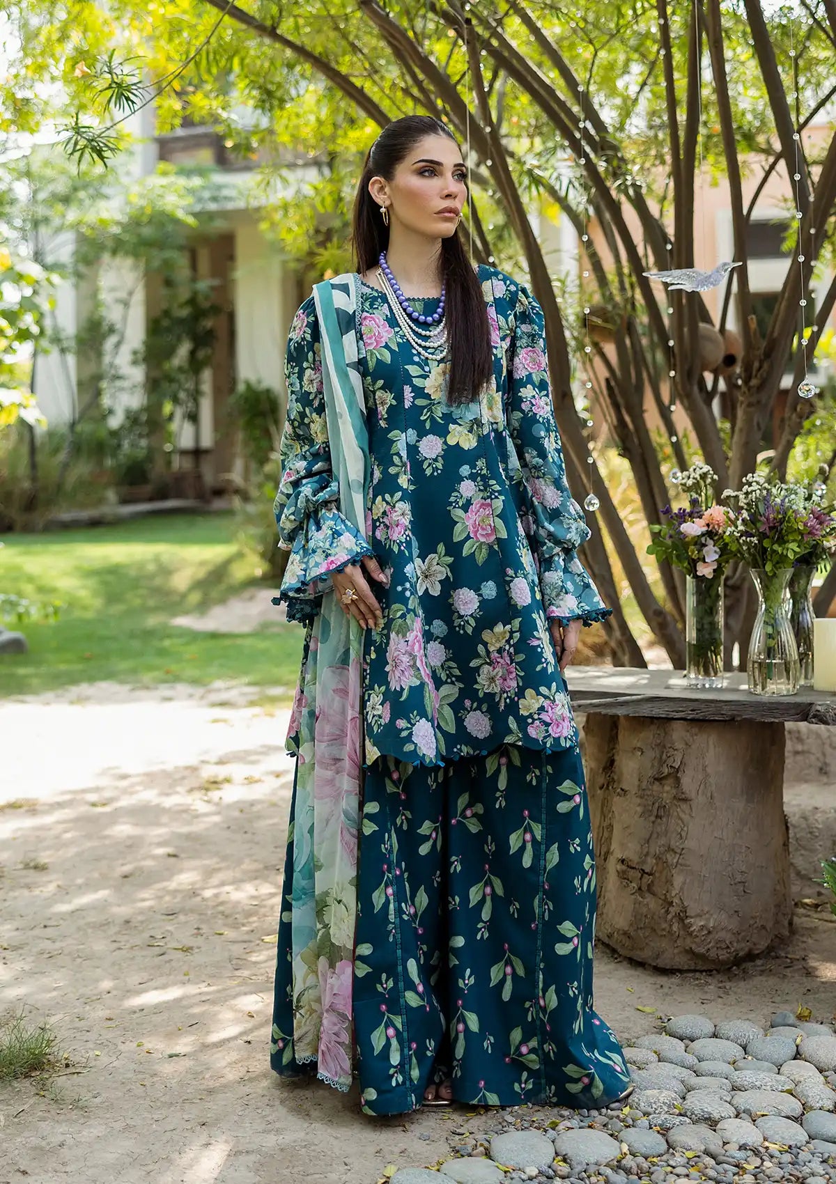 mohsin-saeed-fabrics-designer-daily-wear-formal-and-wedding-suits-within-budget-This-product-is-from-elaf-prints-lawn25-ecd-01b-azure-fern-is-available-on-Mohsin-saeed-fabrics-website.