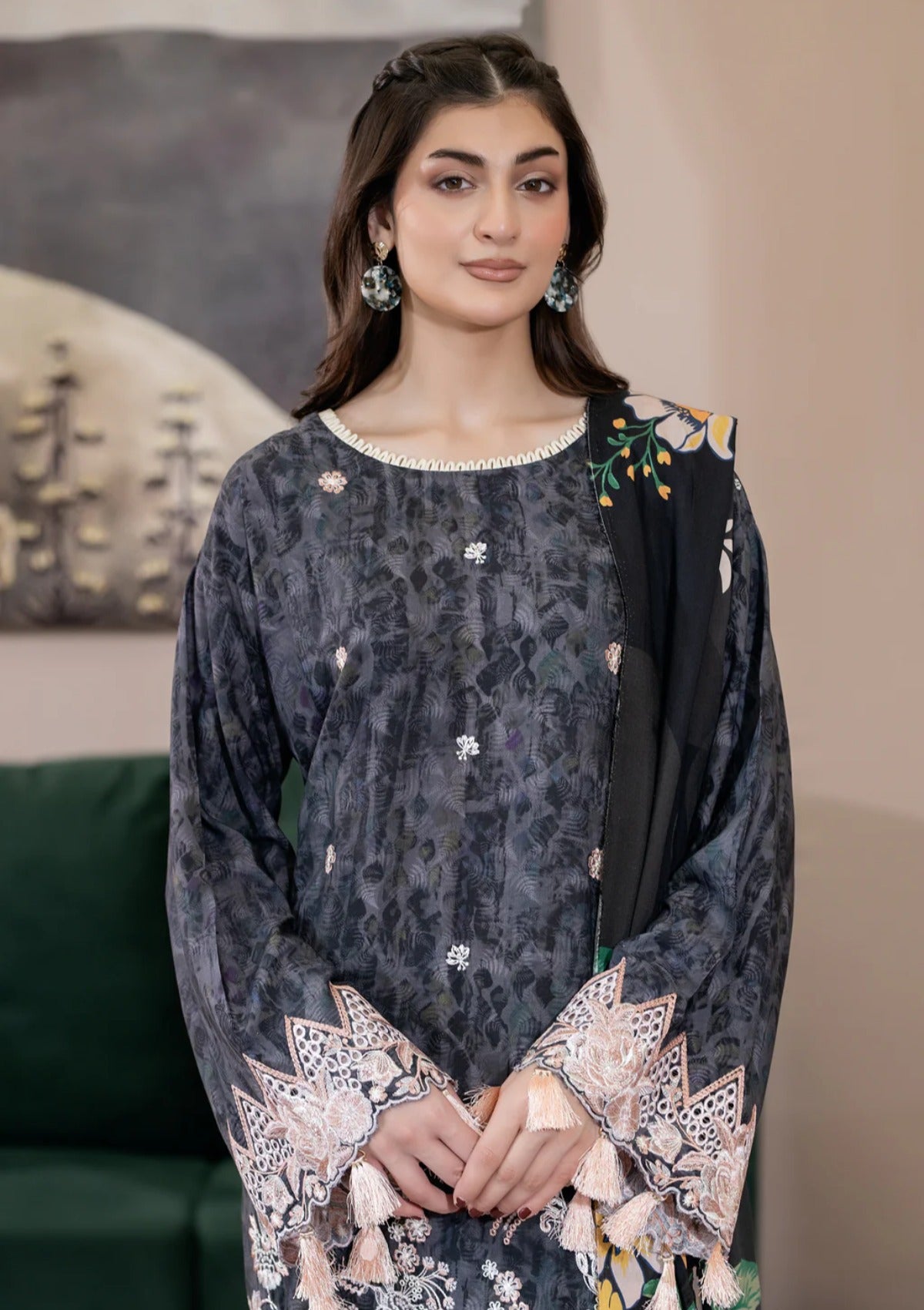 Johra Lisha Winter'25 JW-416