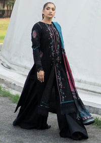 Bin Ilyas Janan Winter Khaddar'23 D-1914-B - Mohsin Saeed Fabrics