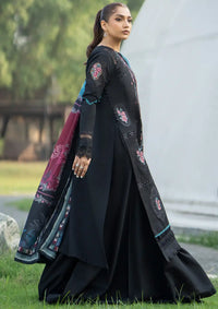Bin Ilyas Janan Winter Khaddar'23 D-1914-B - Mohsin Saeed Fabrics