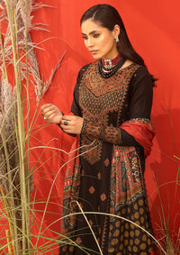 Bin Ilyas Fasana Winter'23 1931 - A - Mohsin Saeed Fabrics