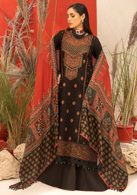 Bin Ilyas Fasana Winter'23 1931 - A - Mohsin Saeed Fabrics