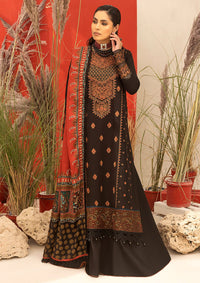 Bin Ilyas Fasana Winter'23 1931 - A - Mohsin Saeed Fabrics