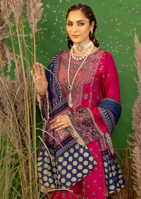 Bin Ilyas Fasana Winter'23 1931 - B - Mohsin Saeed Fabrics