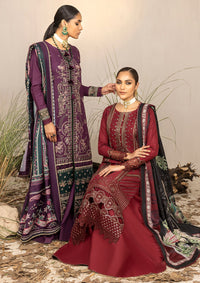 Bin Ilyas Fasana Winter'23 1932 - A - Mohsin Saeed Fabrics