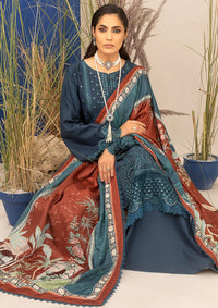 Bin Ilyas Fasana Winter'23 1932 - B - Mohsin Saeed Fabrics