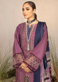 Bin Ilyas Fasana Winter'23 1936 - A - Mohsin Saeed Fabrics