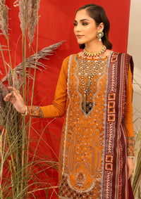 Bin Ilyas Fasana Winter'23 1937 - B - Mohsin Saeed Fabrics