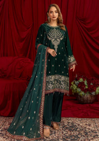 Waresha Makhmal Velvet'25 M-03 Velvet Aura