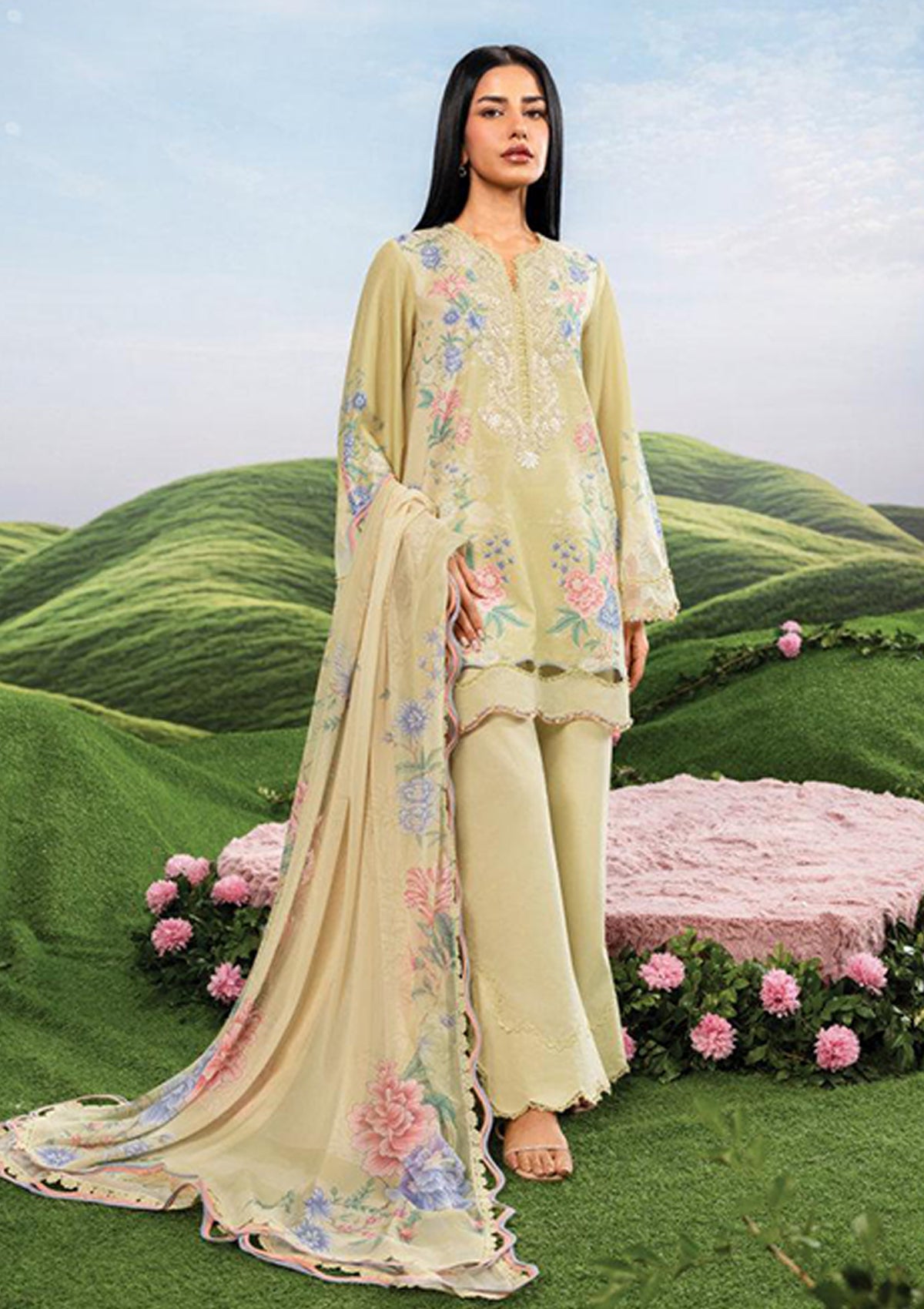 Maria.B M.Basics Dreamscape Eid II'26 D-11A