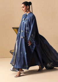 Qalamkar Qprints Linen'26 QPW-05 B Calina