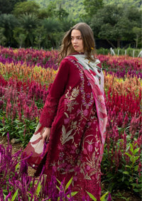 Mushq Secret Garden Hemline'26 D-14B Aurora Petals