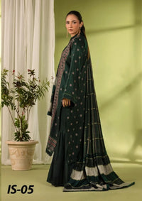 Ishq By Khoobsurat Peach Leather'25 IS-05