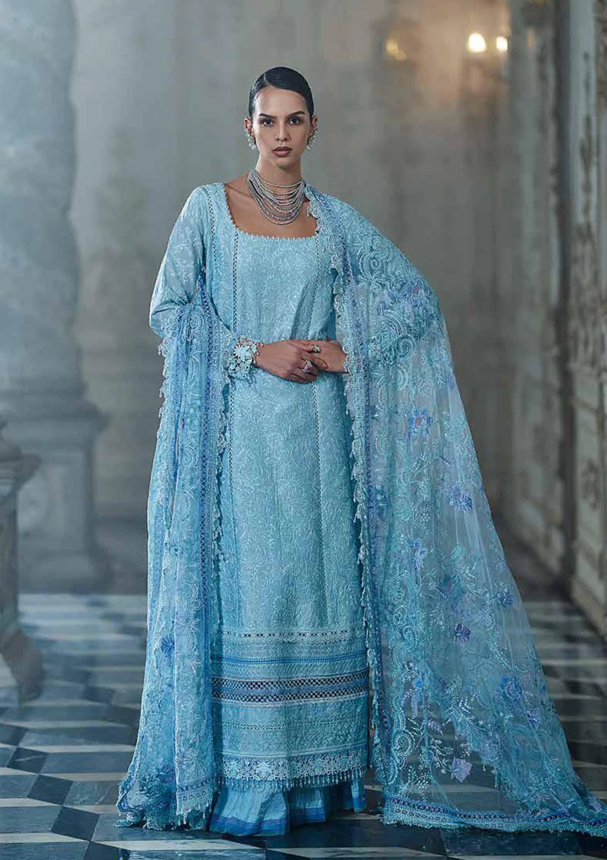 Sobia Nazir Luxury Lawn Eid '26 D-04 A