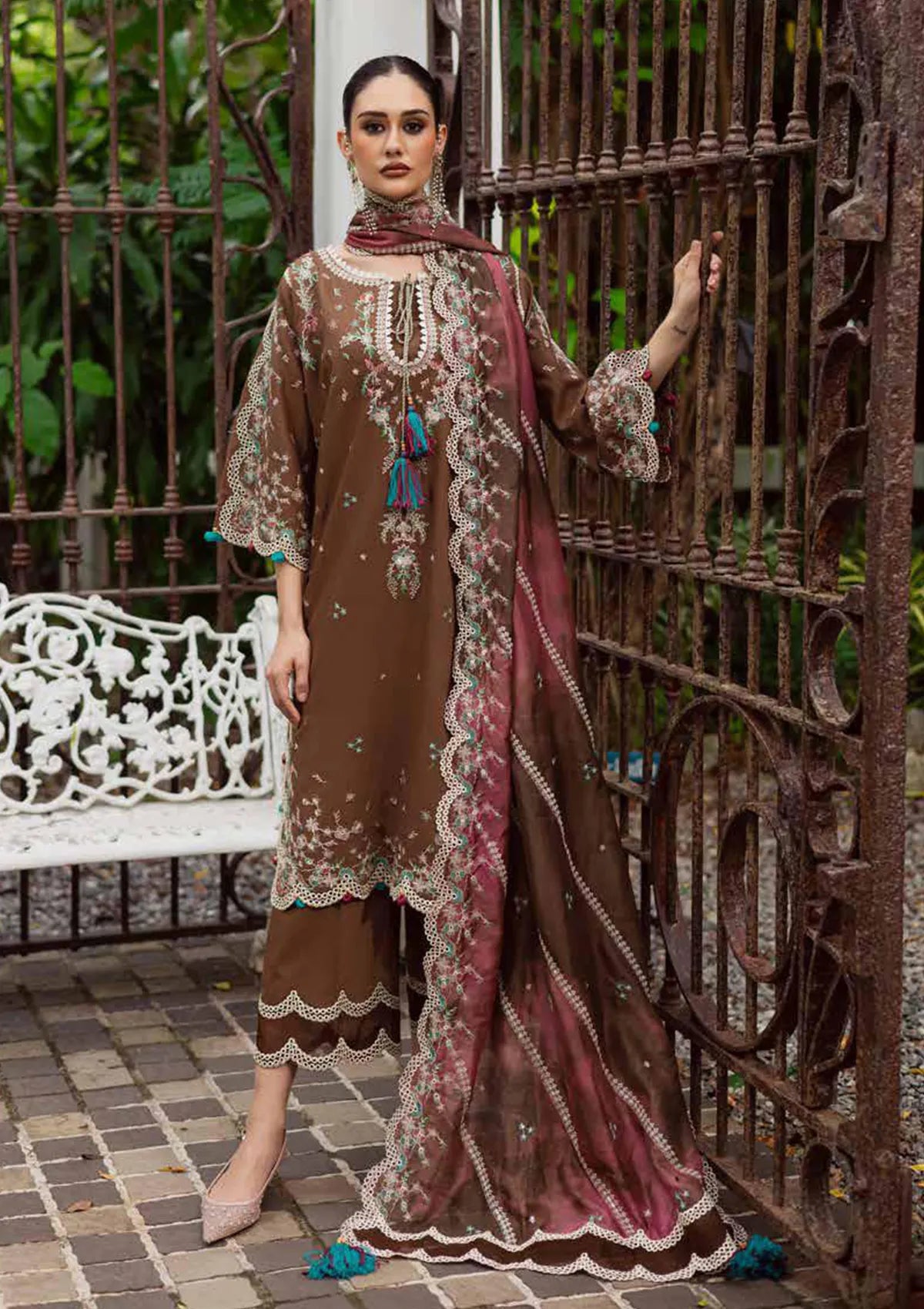mohsin-saeed-fabrics-affordable-luxury-outfits-for-daily-formal-and-wedding-wear-This-product-is-from-marjjan-lovella-emb-viscose25-mev-47b-coffee-is-available-on-Mohsin-saeed-fabrics-website.