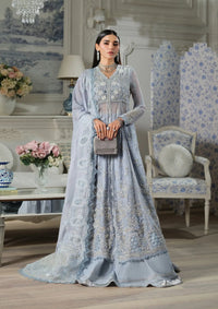Maryam Hussain Meer Luxury Chiffon'26 D-02 Falaq