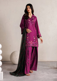 Iznik Festive Lawn'26 IBE-01