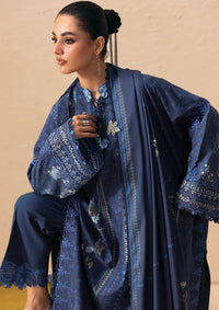 Qalamkar Qprints Linen'26 QPW-05 B Calina