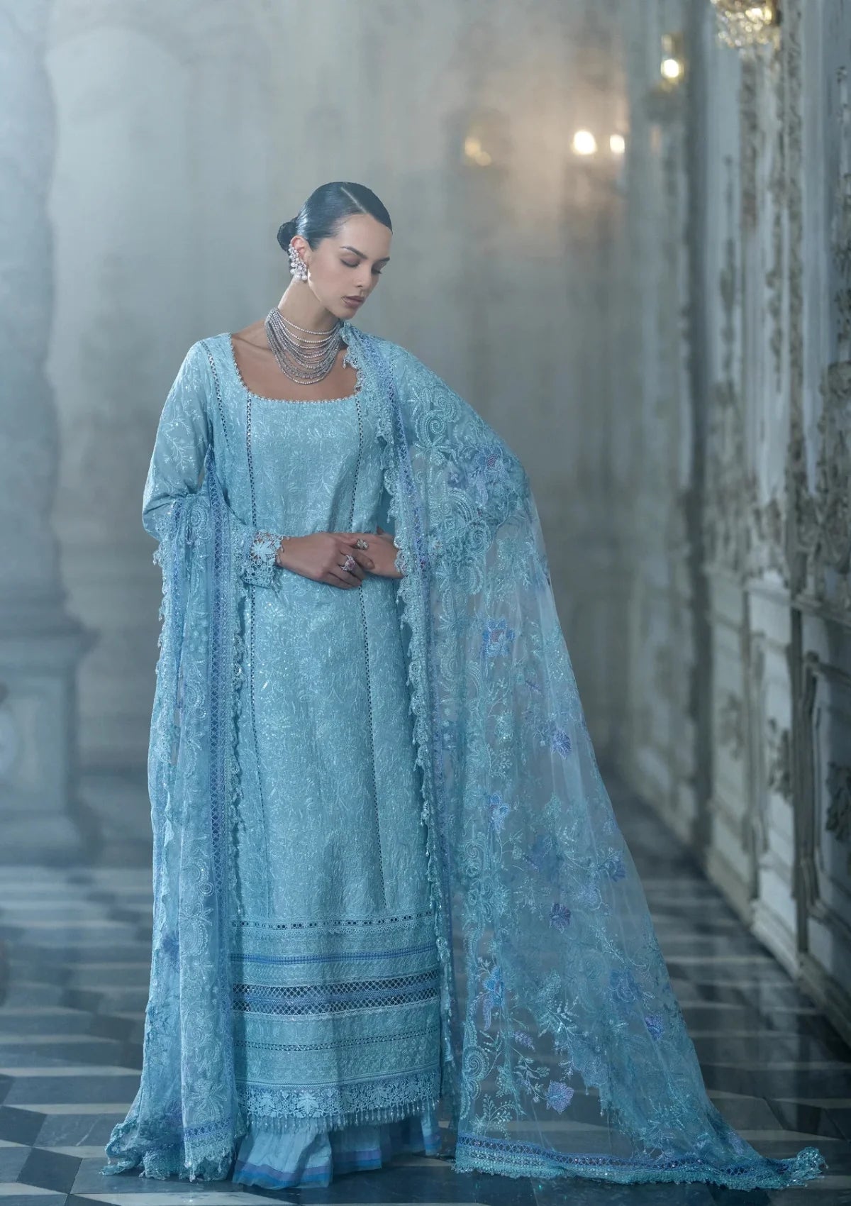 Sobia Nazir Luxury Lawn Eid '26 D-04 A