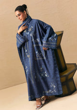 Qalamkar Qprints Linen'26 QPW-05 B Calina